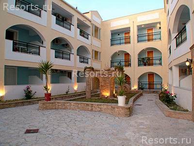Karras Hotel 5